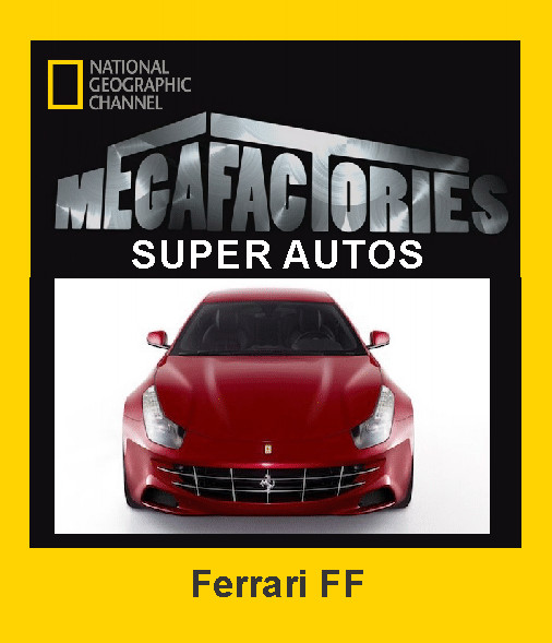 -NatGeo- Megafactorías: Ferrari | DVDrip |Mega | Uptobox